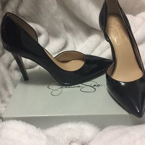 Jessica Simpson Black Pump